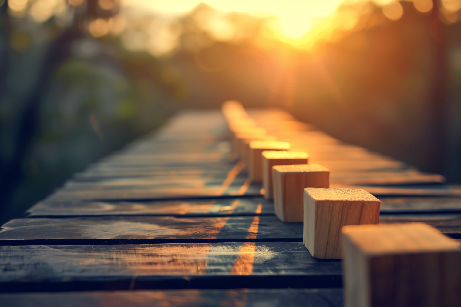 An inspiring concept of business growth