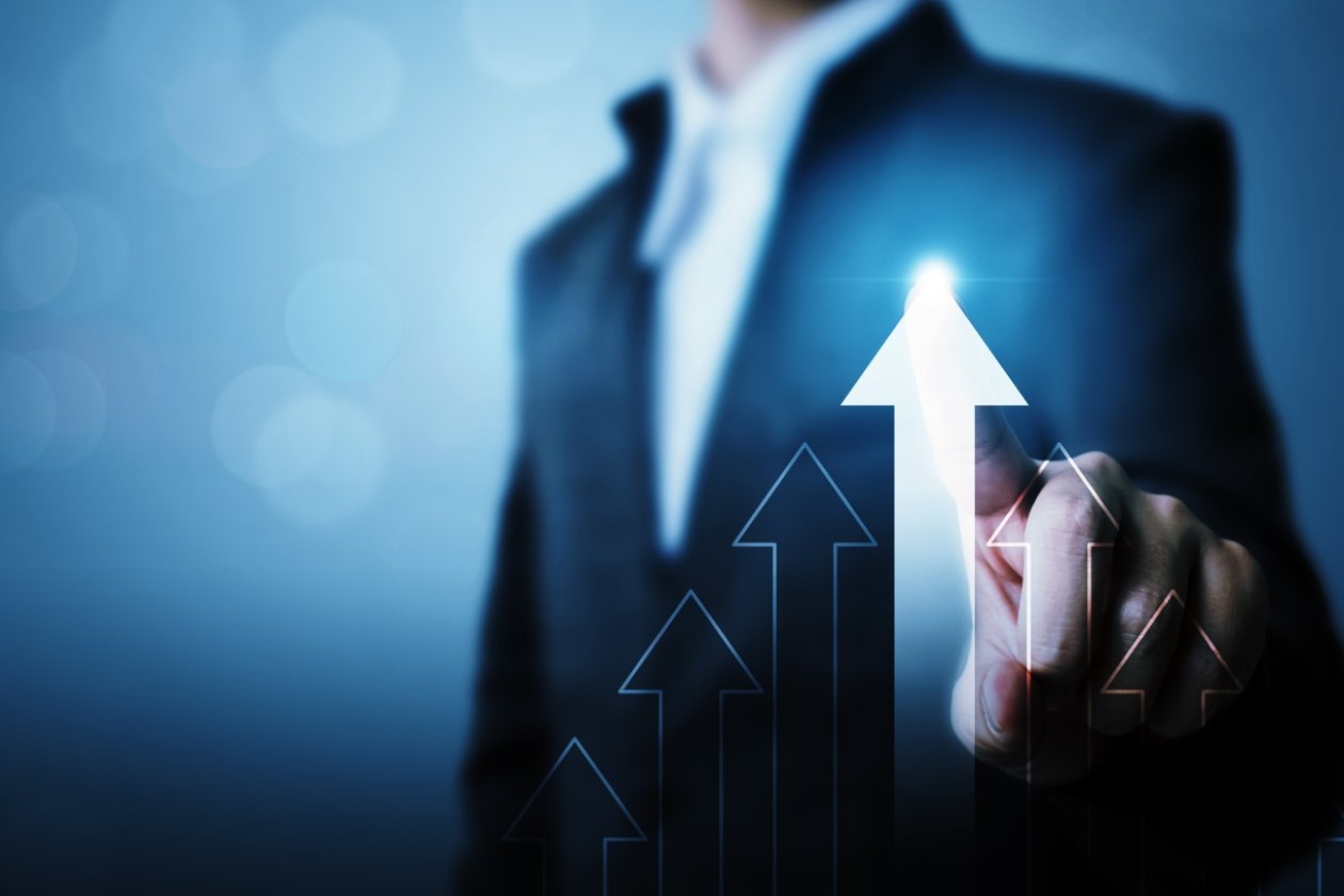 Business development to success and growing